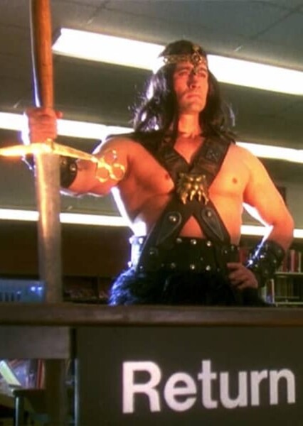 Conan the Librarian