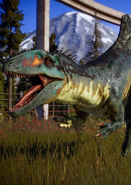 Concavenator photo