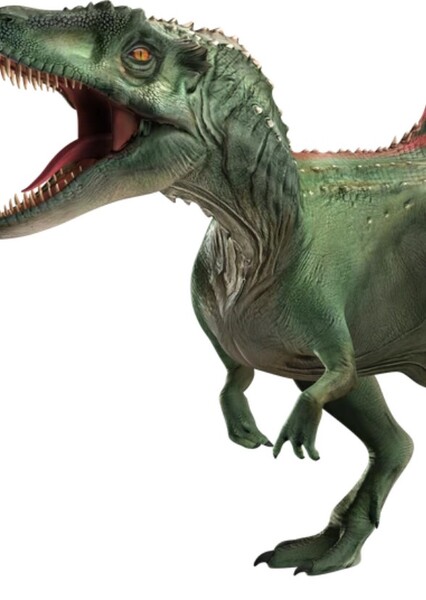 Concavenator (Jurassic World Alive)