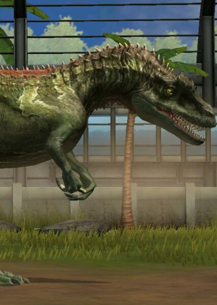 Concavenator (Jurassic World The Game)
