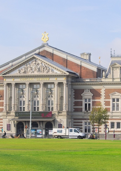 Concertgebouw, Amsterdam