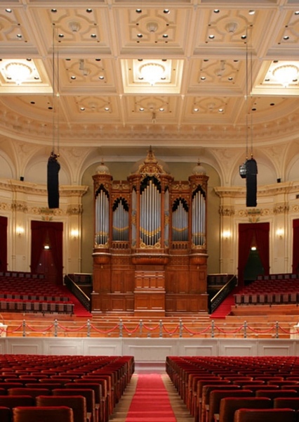 Concertgebouw, Amsterdam