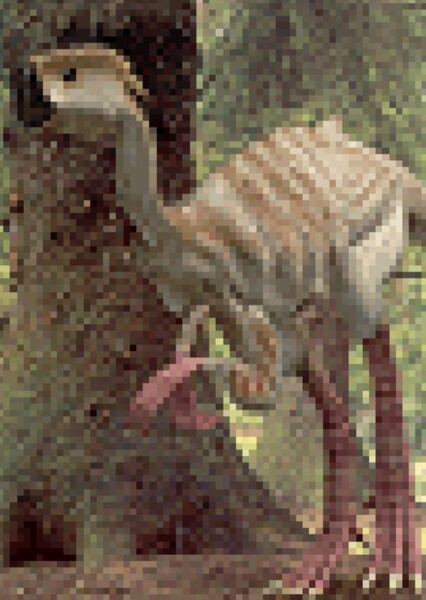 Conchoraptor (Jurassic Park 3: Park Builder)