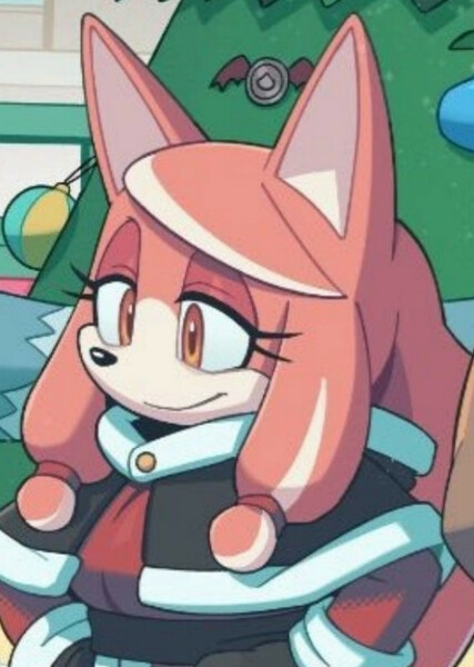 Conductor's Wife (Sonic the Hedgehog) photo