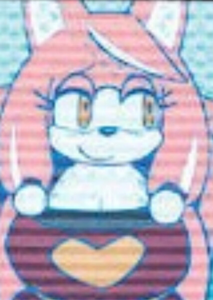 Conductor's Wife (Sonic the Hedgehog) photo
