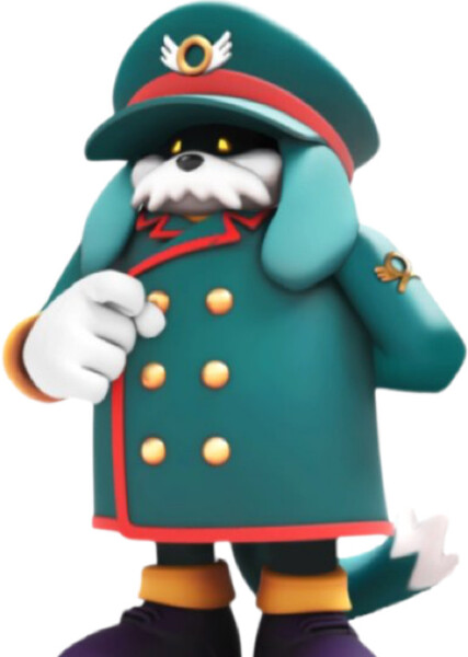 Conductor (Sonic the Hedgehog)