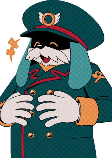 Conductor (Sonic the Hedgehog) photo