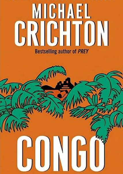 Congo (novel) photo