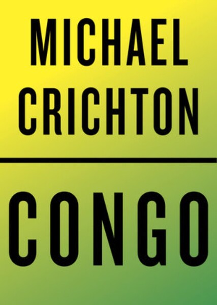 Congo (novel) photo