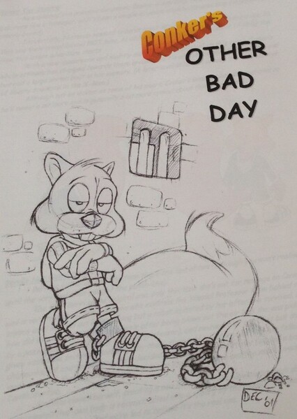 Conker's Other Bad Day (canceled)