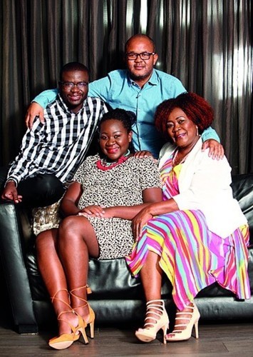 Connie Chiume photo