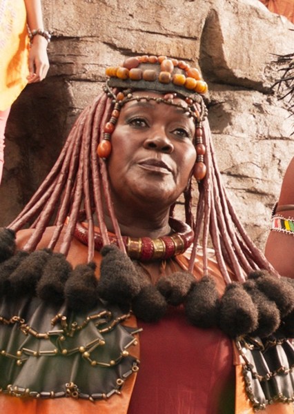 Connie Chiume photo