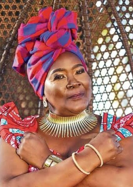 Connie Chiume photo