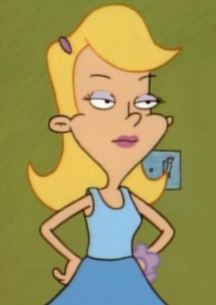Connie (Hey Arnold!)