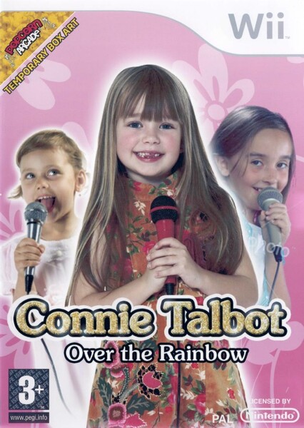 Connie Talbot - Over the Rainbow (game)