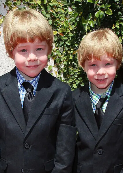 Connor and Owen Fielding