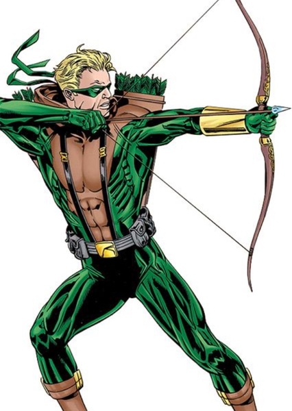 Connor Hawke photo