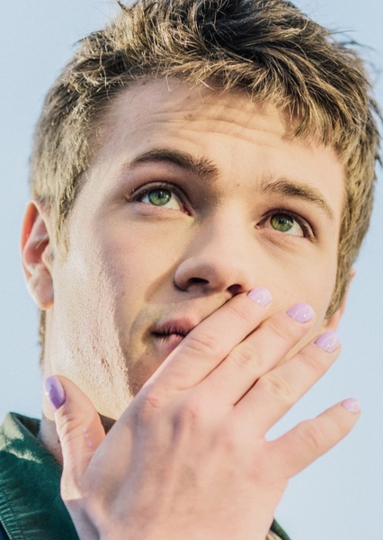Connor Jessup photo