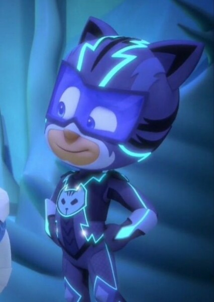 Connor(PJ Masks) photo