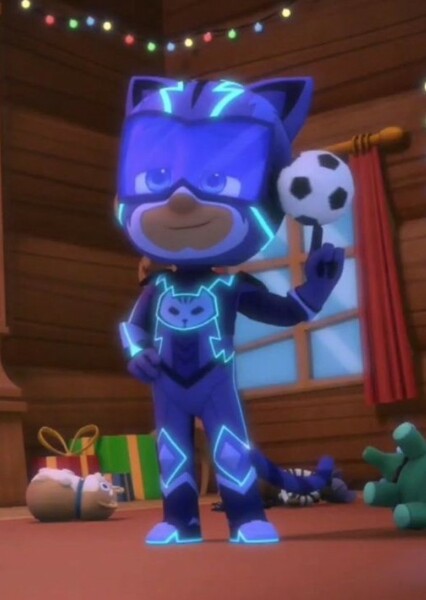Connor(PJ Masks) photo