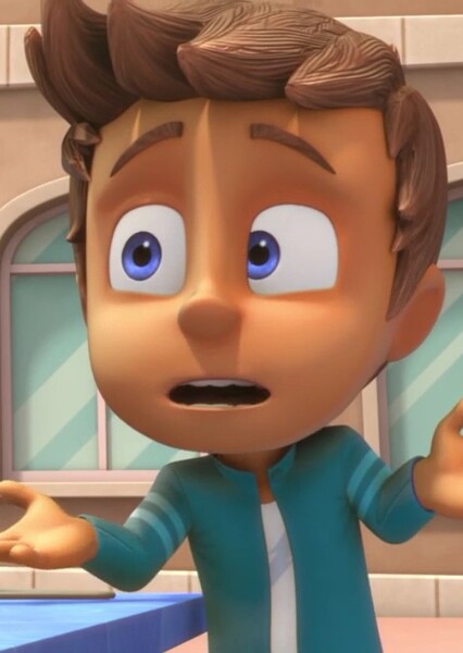 Connor(PJ Masks) photo