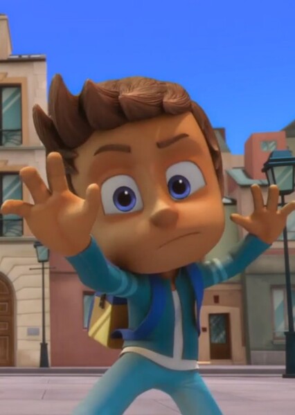 Connor(PJ Masks) photo