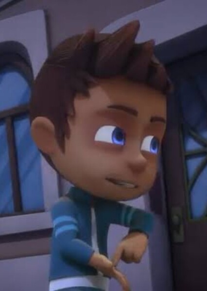 Connor(PJ Masks) photo