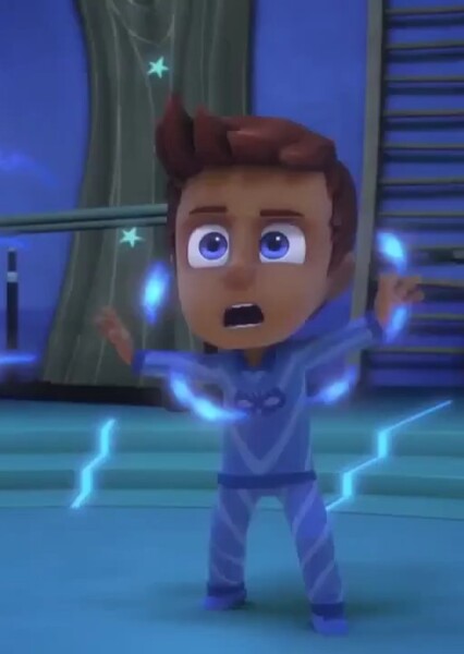 Connor(PJ Masks) photo
