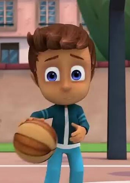 Connor(PJ Masks) photo