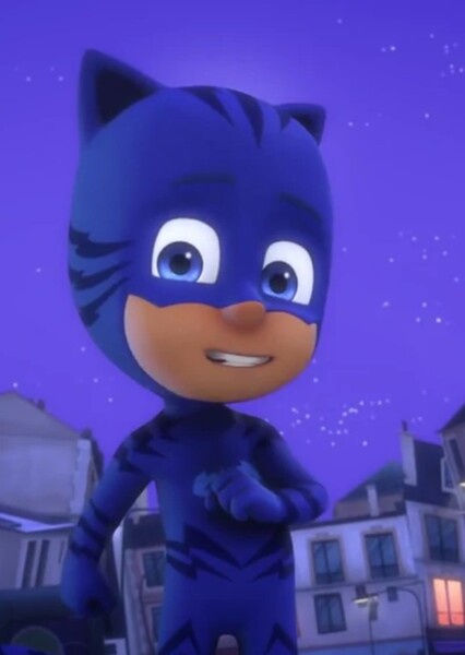 Connor(PJ Masks) photo