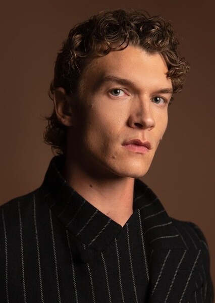 Fan Casting Connor Storrie as Jackal in Red Rising on myCast