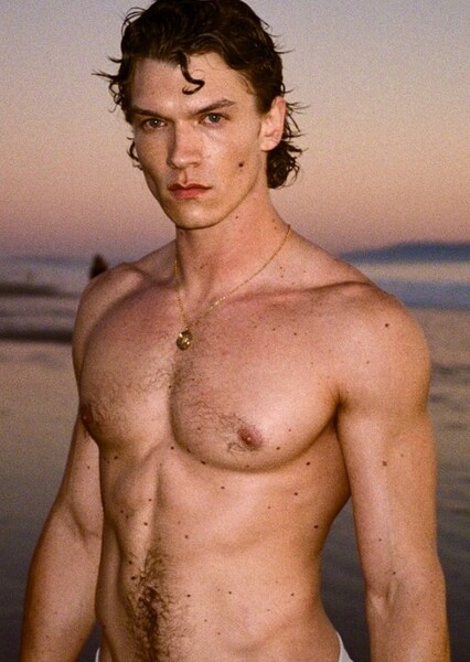 Connor Storrie