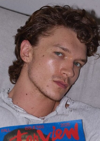 Connor Storrie photo