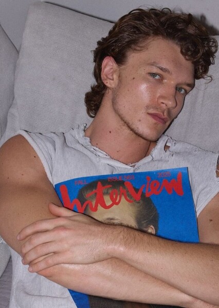 Connor Storrie photo