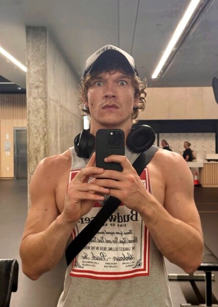 Connor Storrie photo