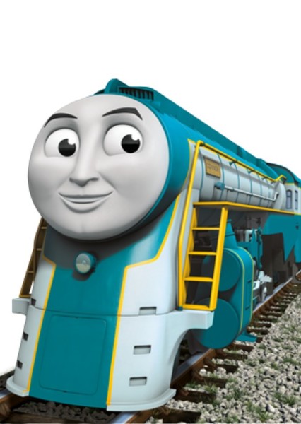 Connor (Thomas and Friends) photo