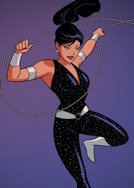 Wonder Girl