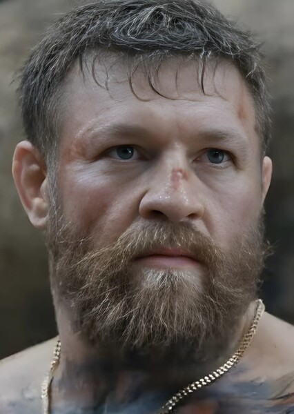 Conor McGregor photo