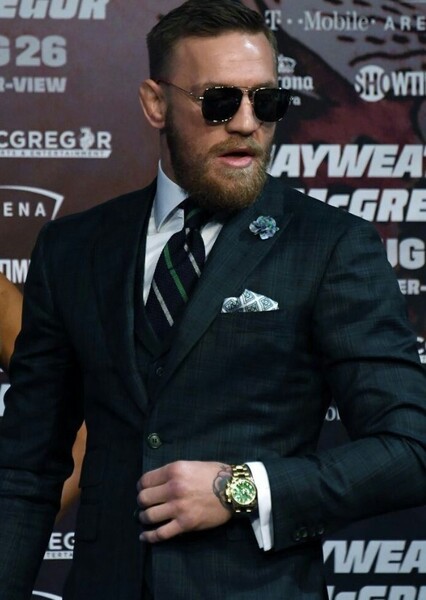 Conor McGregor photo