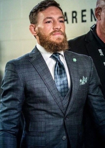 Conor McGregor photo
