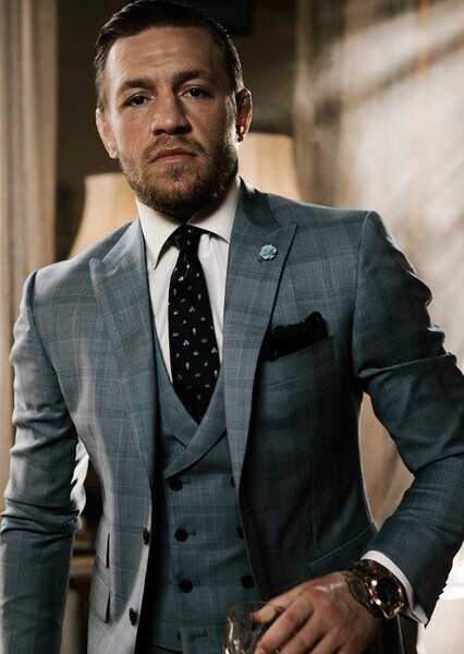 Conor McGregor photo