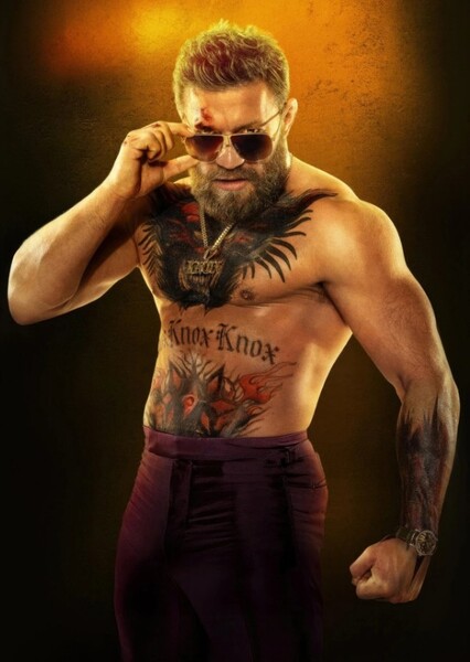 Conor McGregor photo