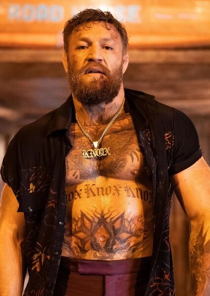 Conor McGregor photo