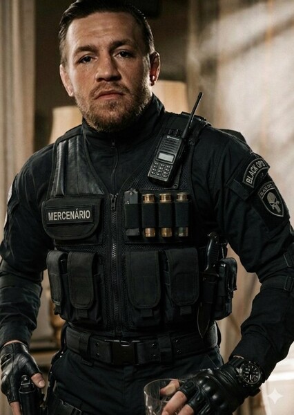 Conor Mcgregor