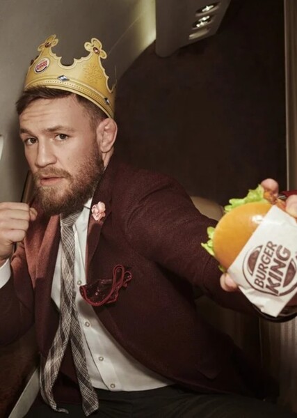Conor McGregor photo