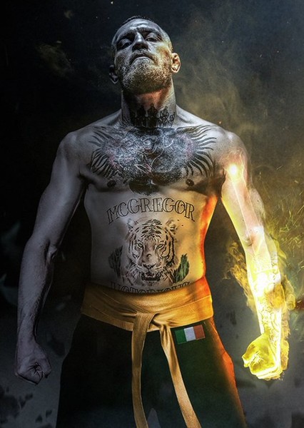 Conor McGregor photo