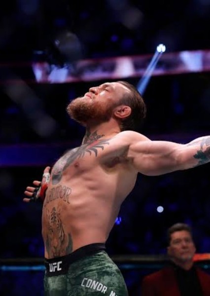 Conor McGregor photo