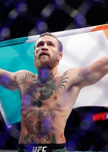 Conor McGregor photo