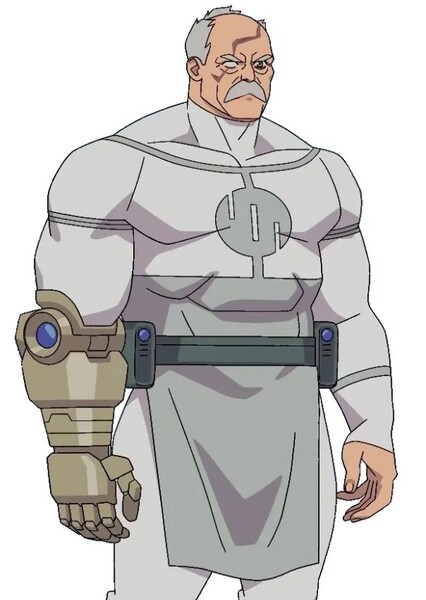 Conquest (Invincible) photo
