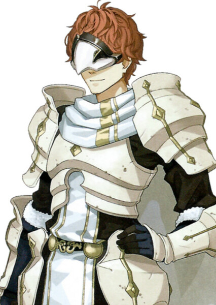 Conrad (FE15) photo